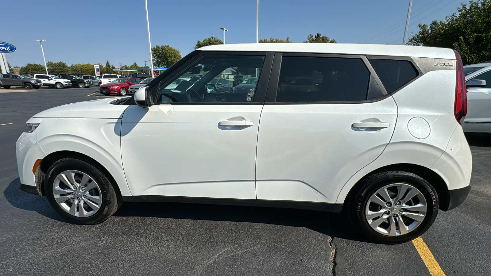 2021 Kia Soul LX 5