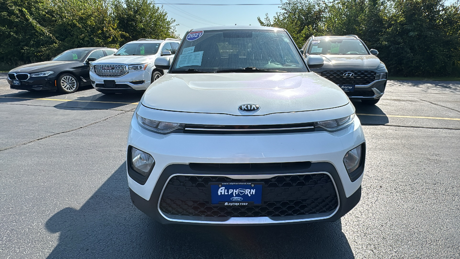 2021 Kia Soul LX 6