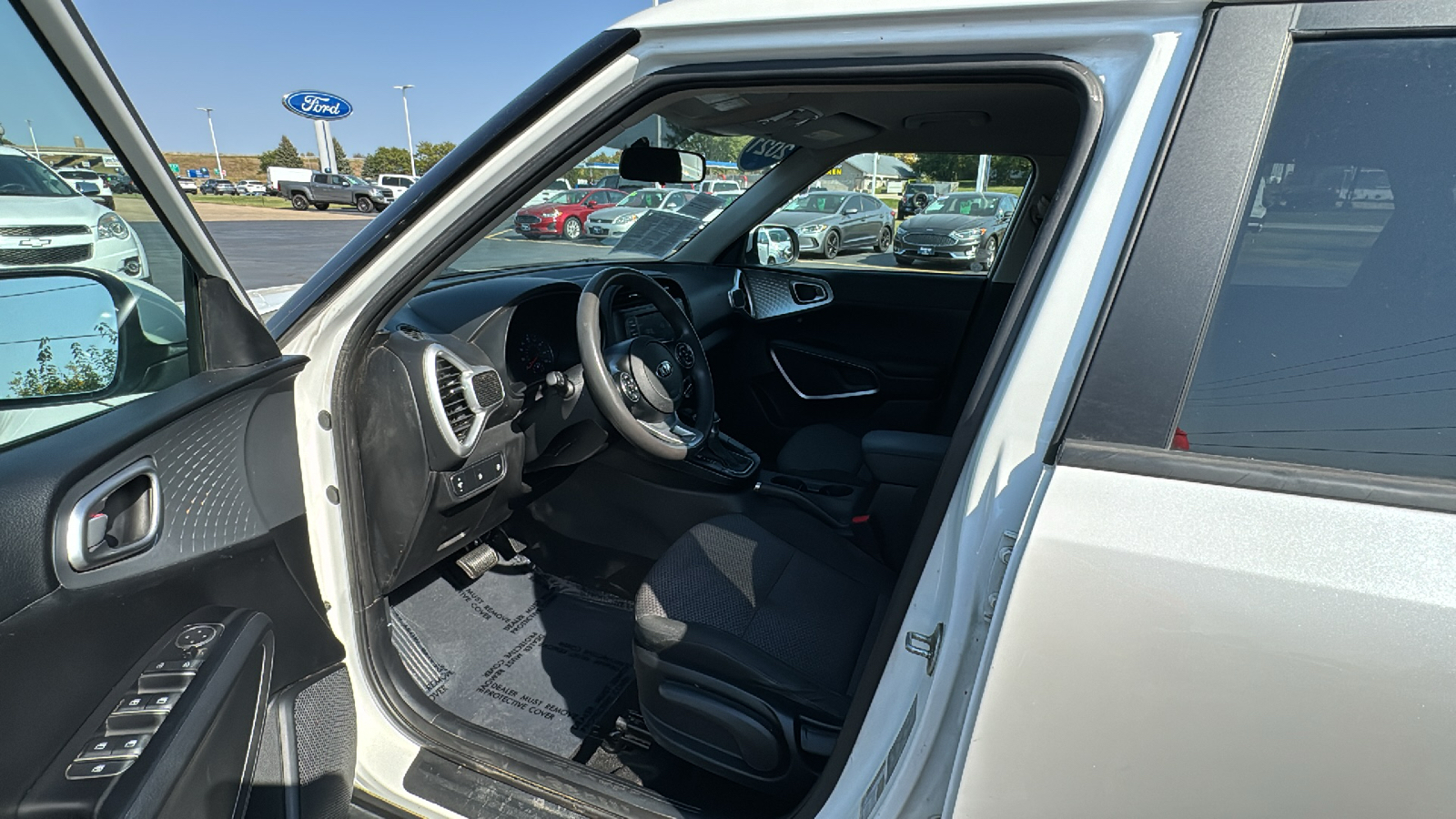 2021 Kia Soul LX 7