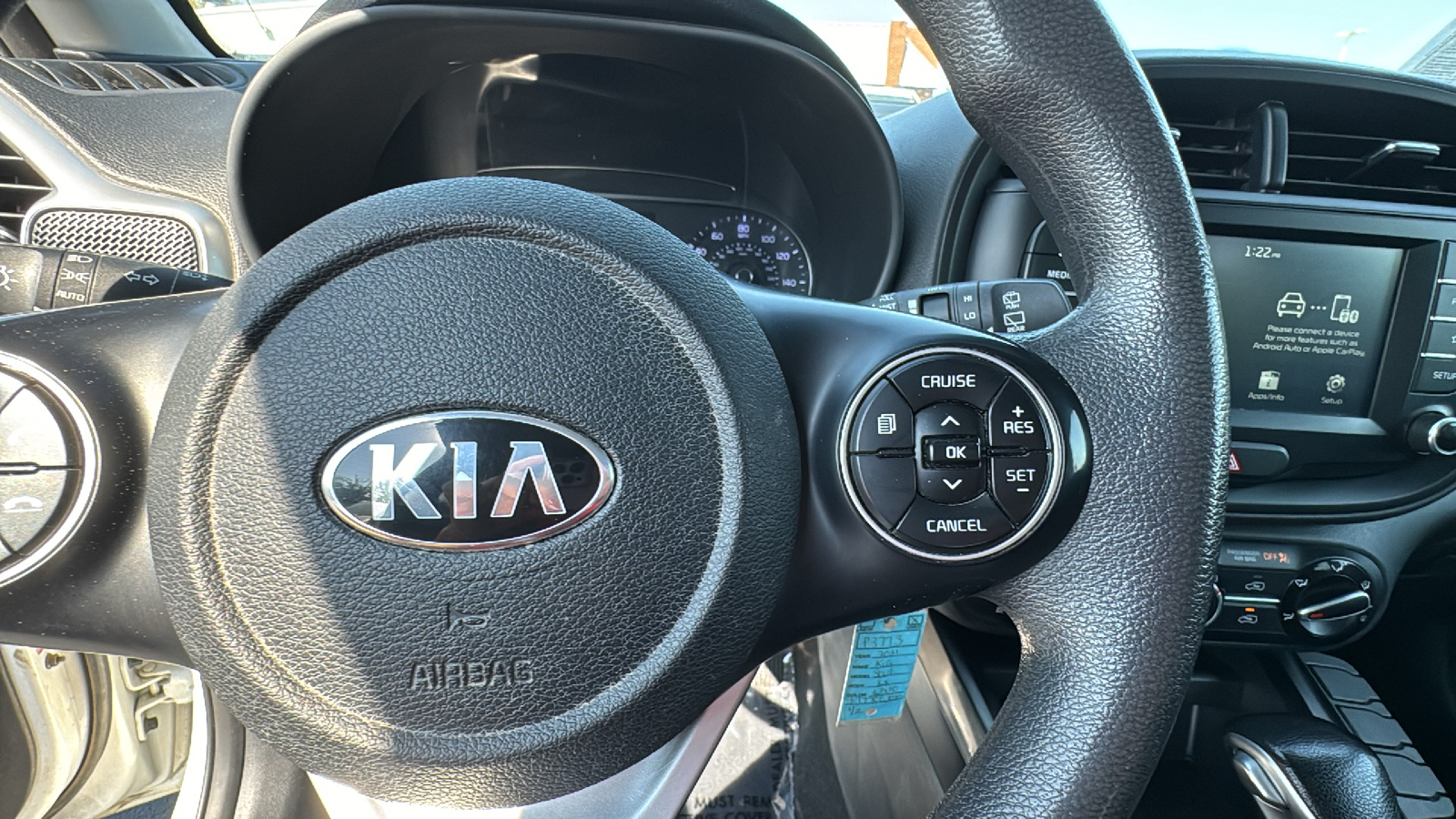 2021 Kia Soul LX 13