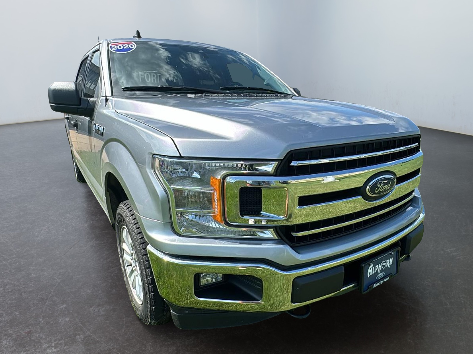 2020 Ford F-150 XLT 1