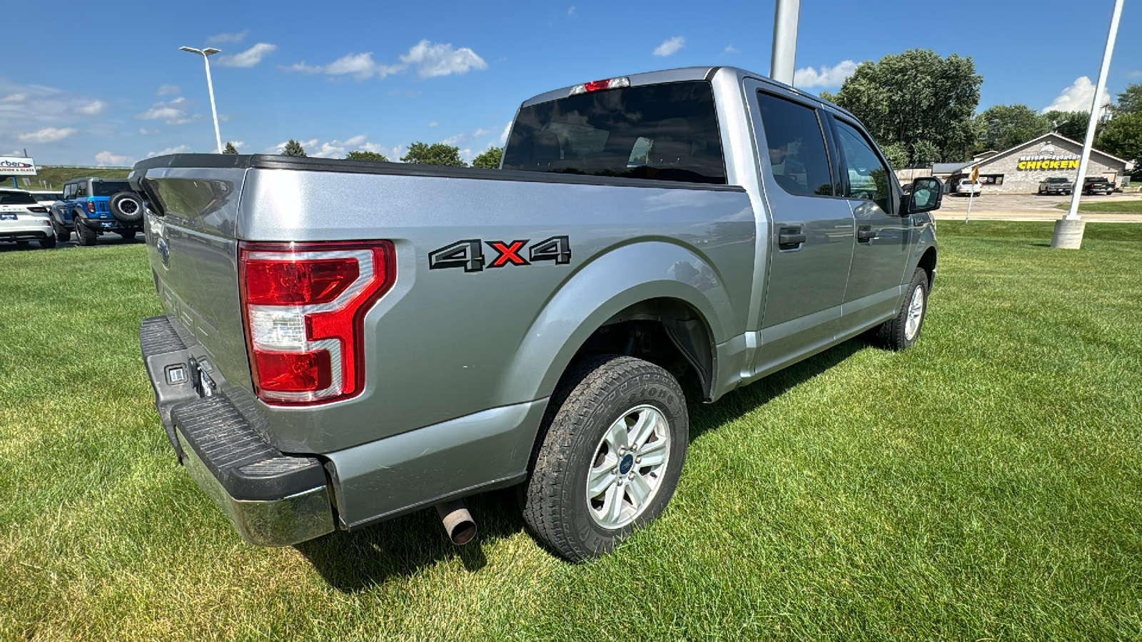 2020 Ford F-150 XLT 3