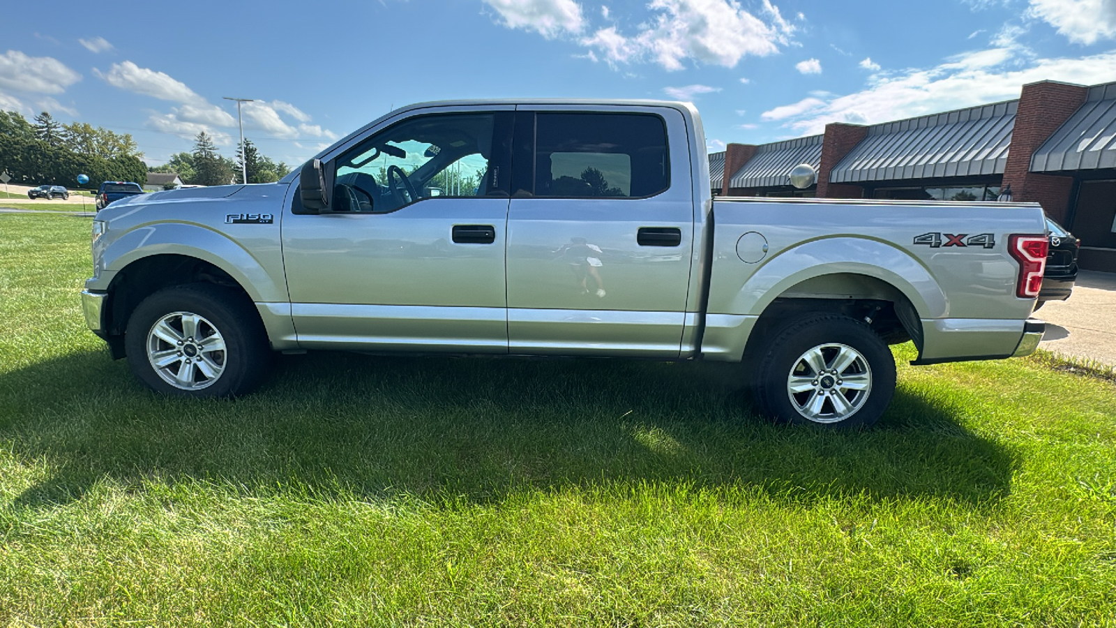 2020 Ford F-150 XLT 5