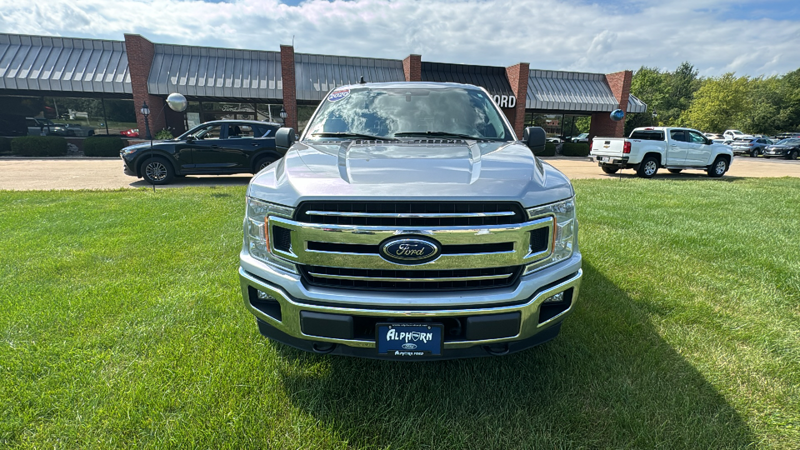 2020 Ford F-150 XLT 6