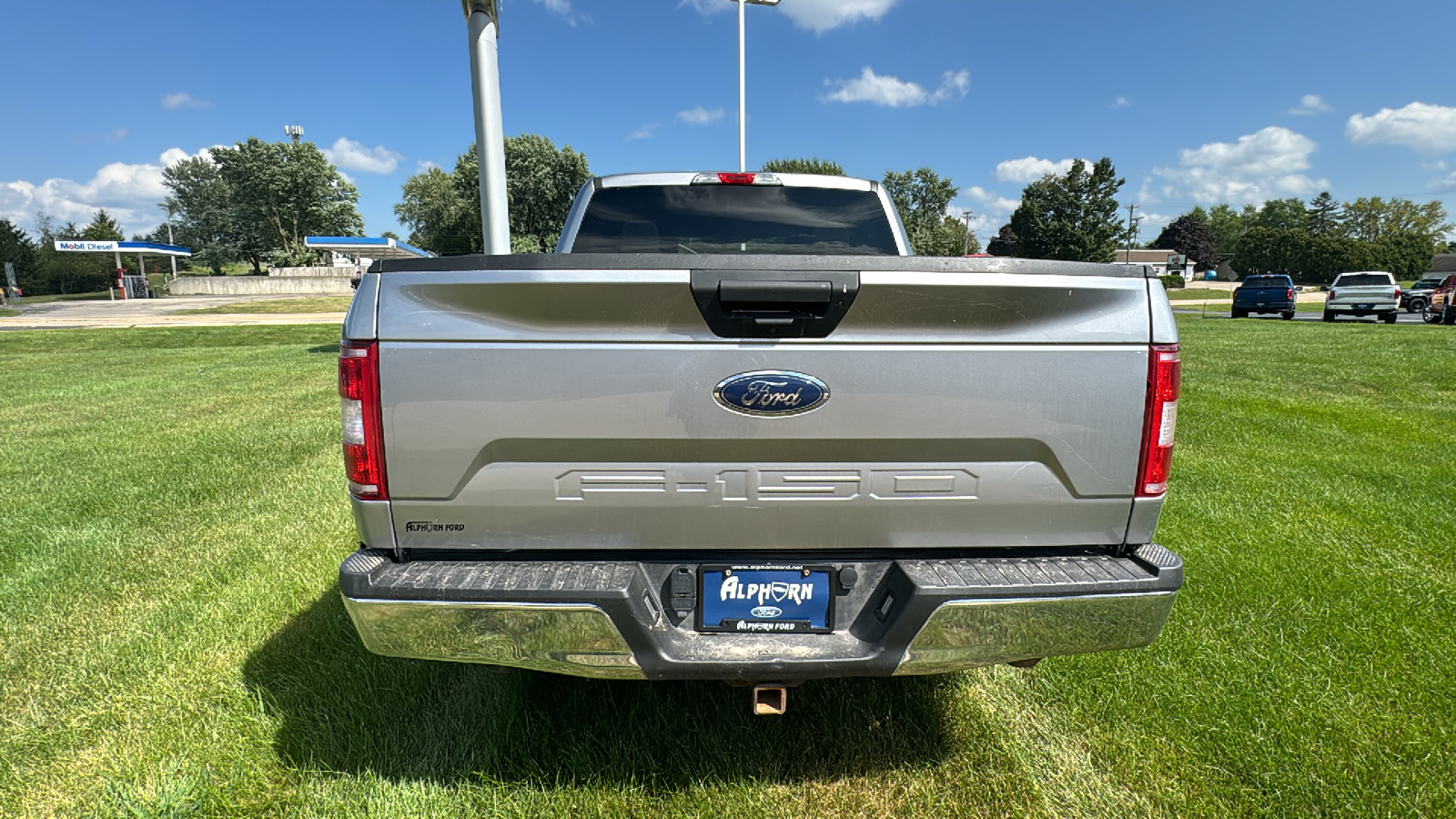 2020 Ford F-150 XLT 24