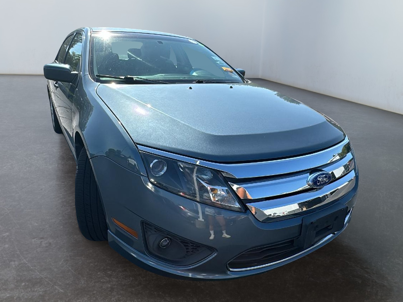 2012 Ford Fusion SE 1