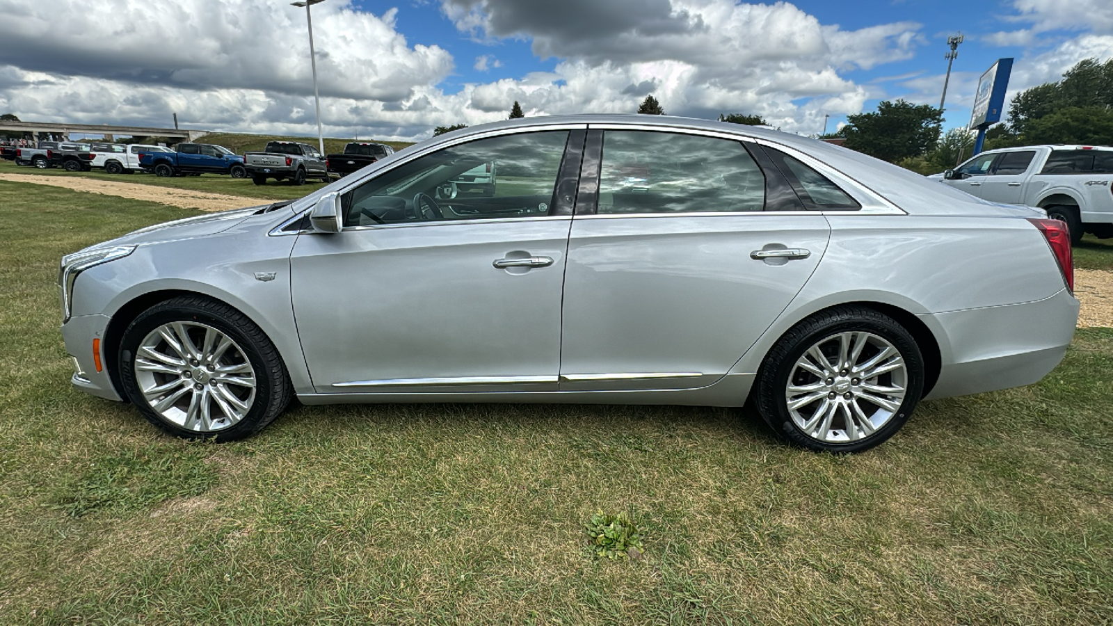 2018 Cadillac XTS Luxury 5