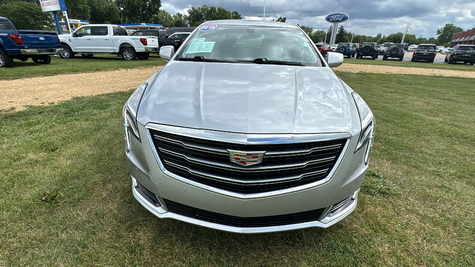 2018 Cadillac XTS Luxury 6