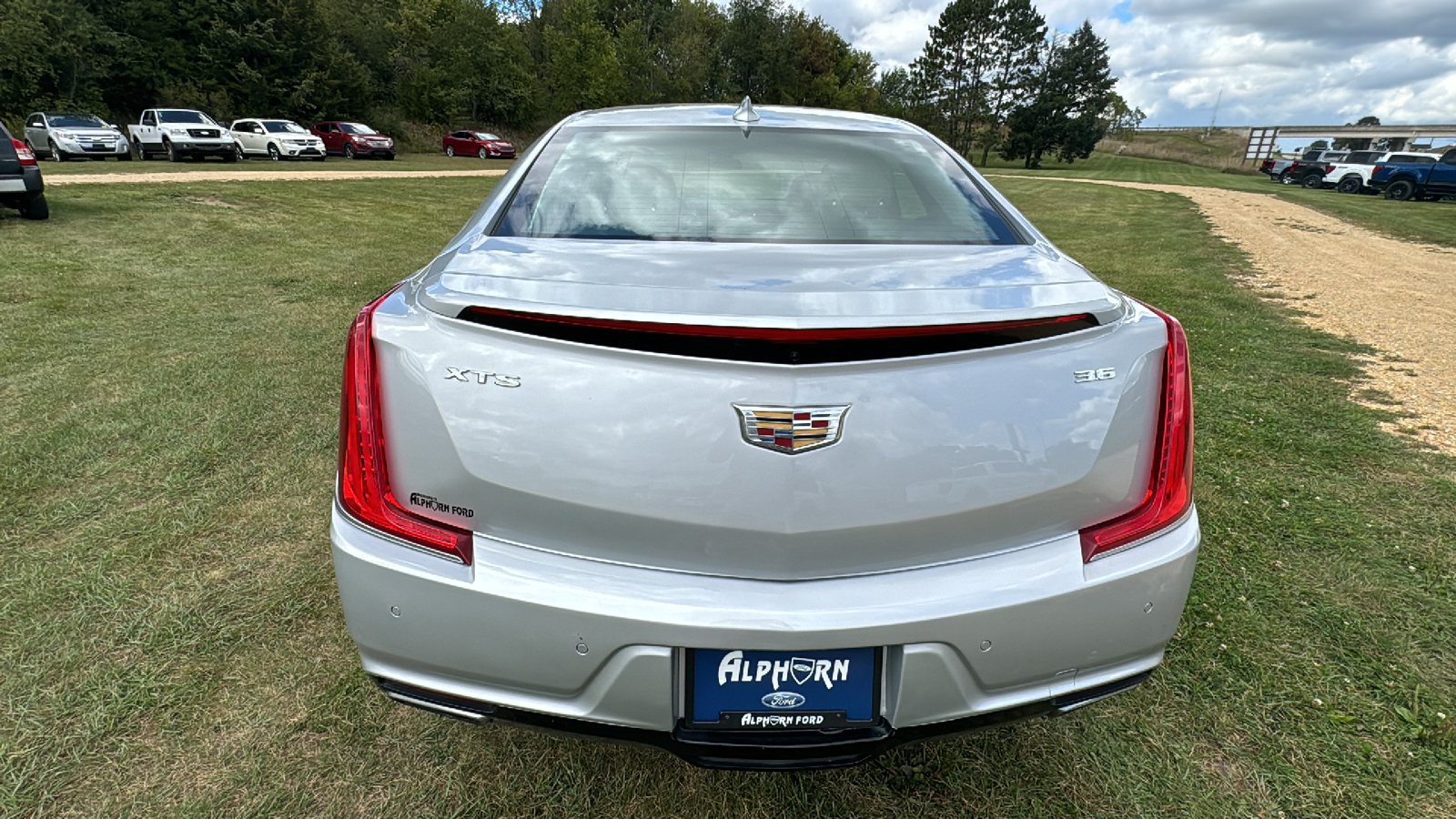 2018 Cadillac XTS Luxury 25