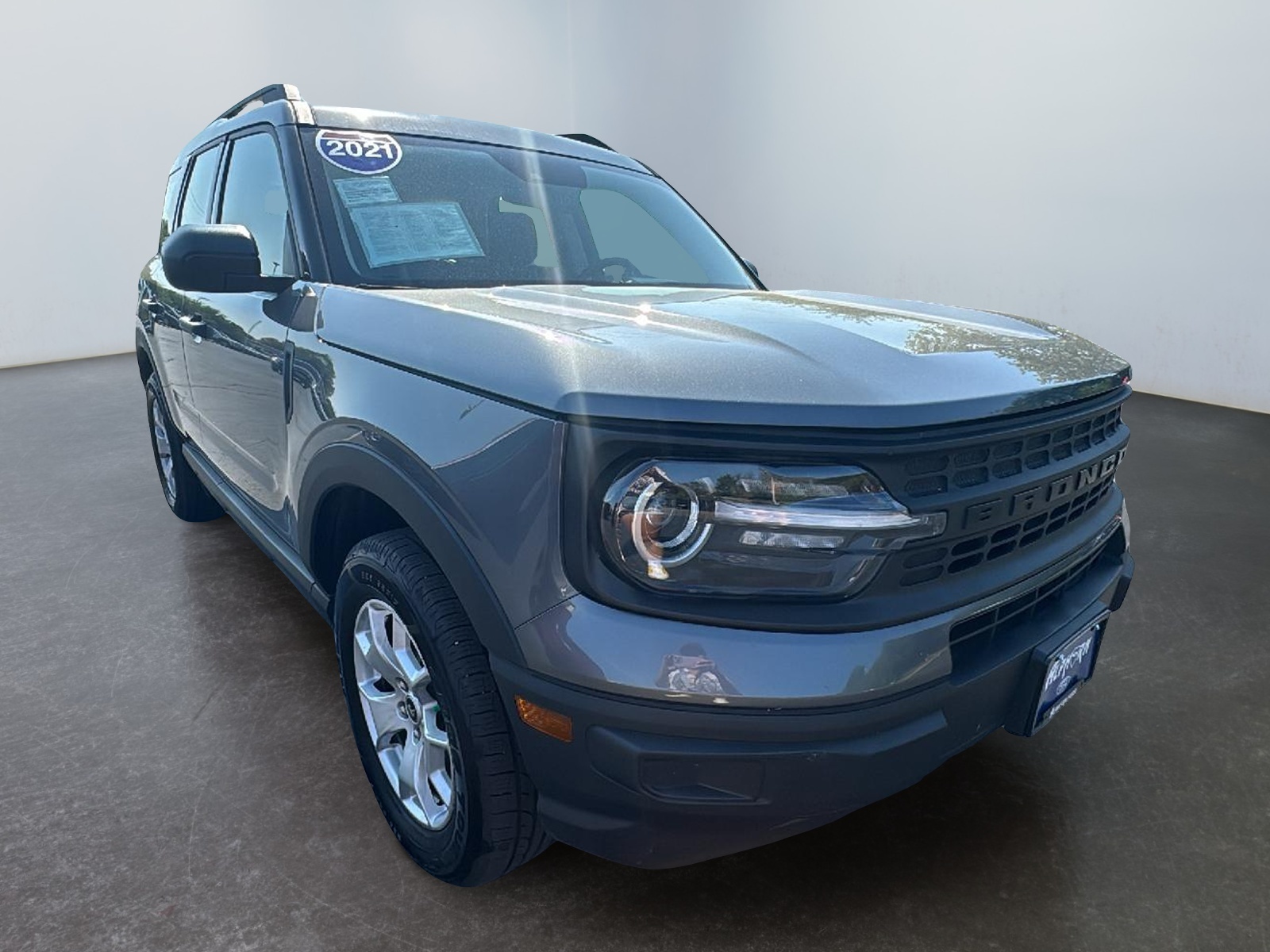 2021 Ford Bronco Sport Base 1