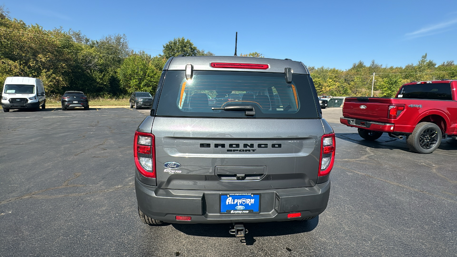 2021 Ford Bronco Sport Base 26