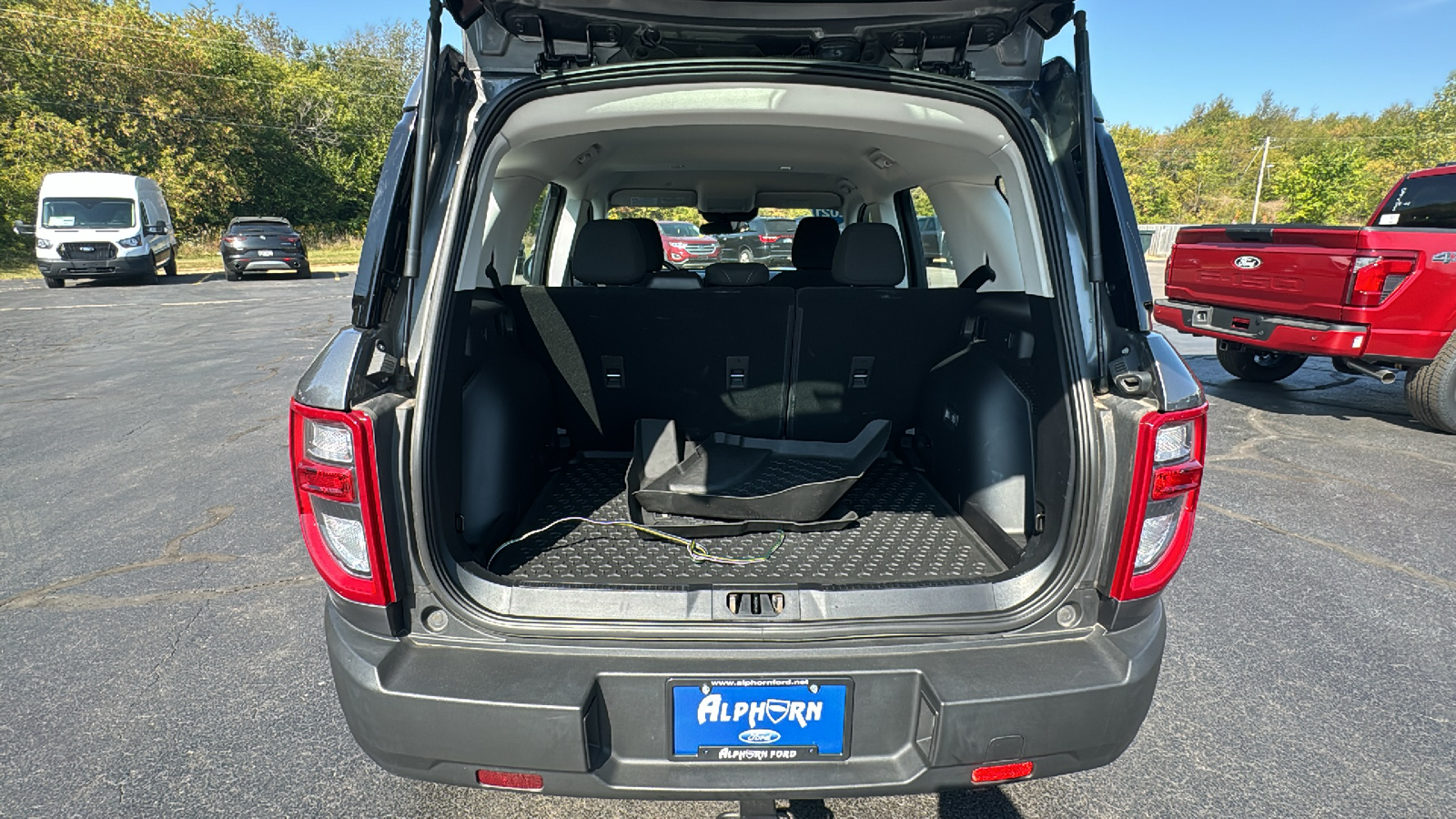 2021 Ford Bronco Sport Base 27