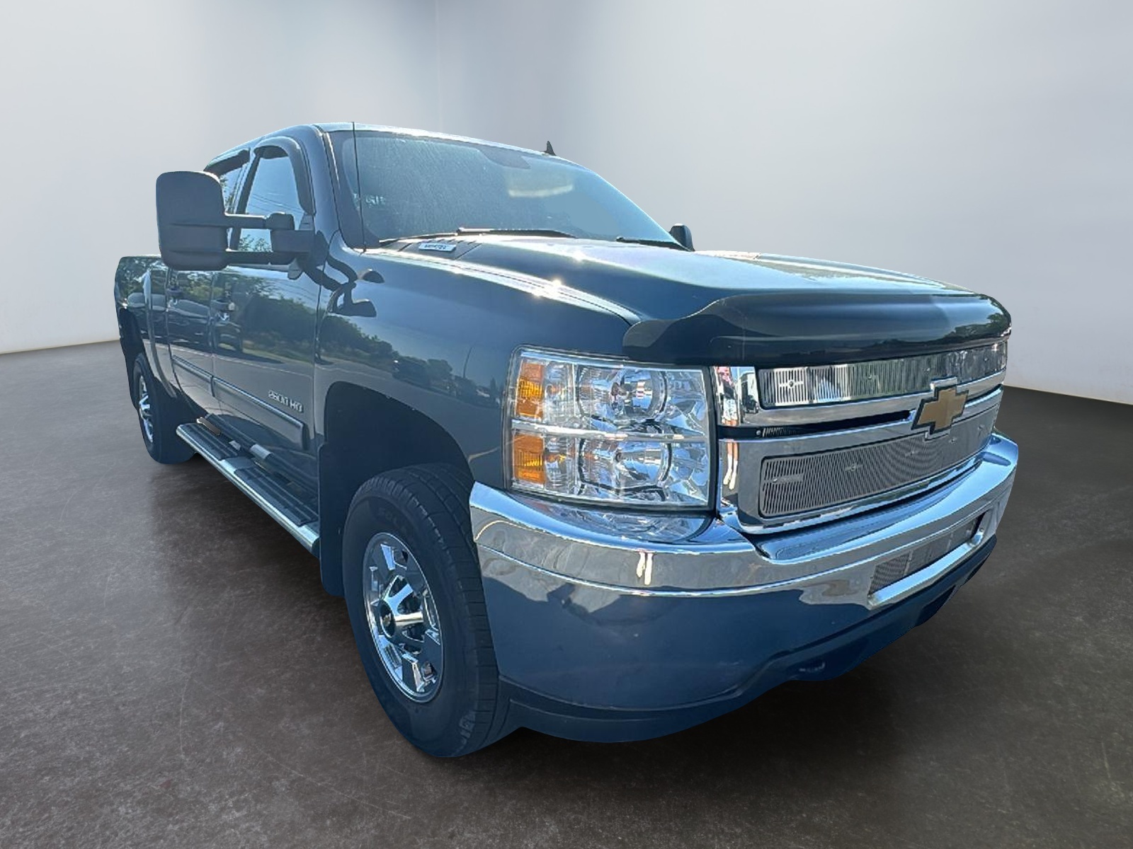 2014 Chevrolet Silverado 2500HD LT 1