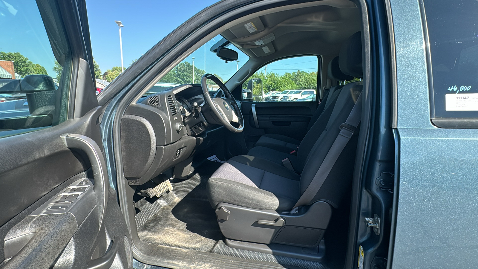 2014 Chevrolet Silverado 2500HD LT 8