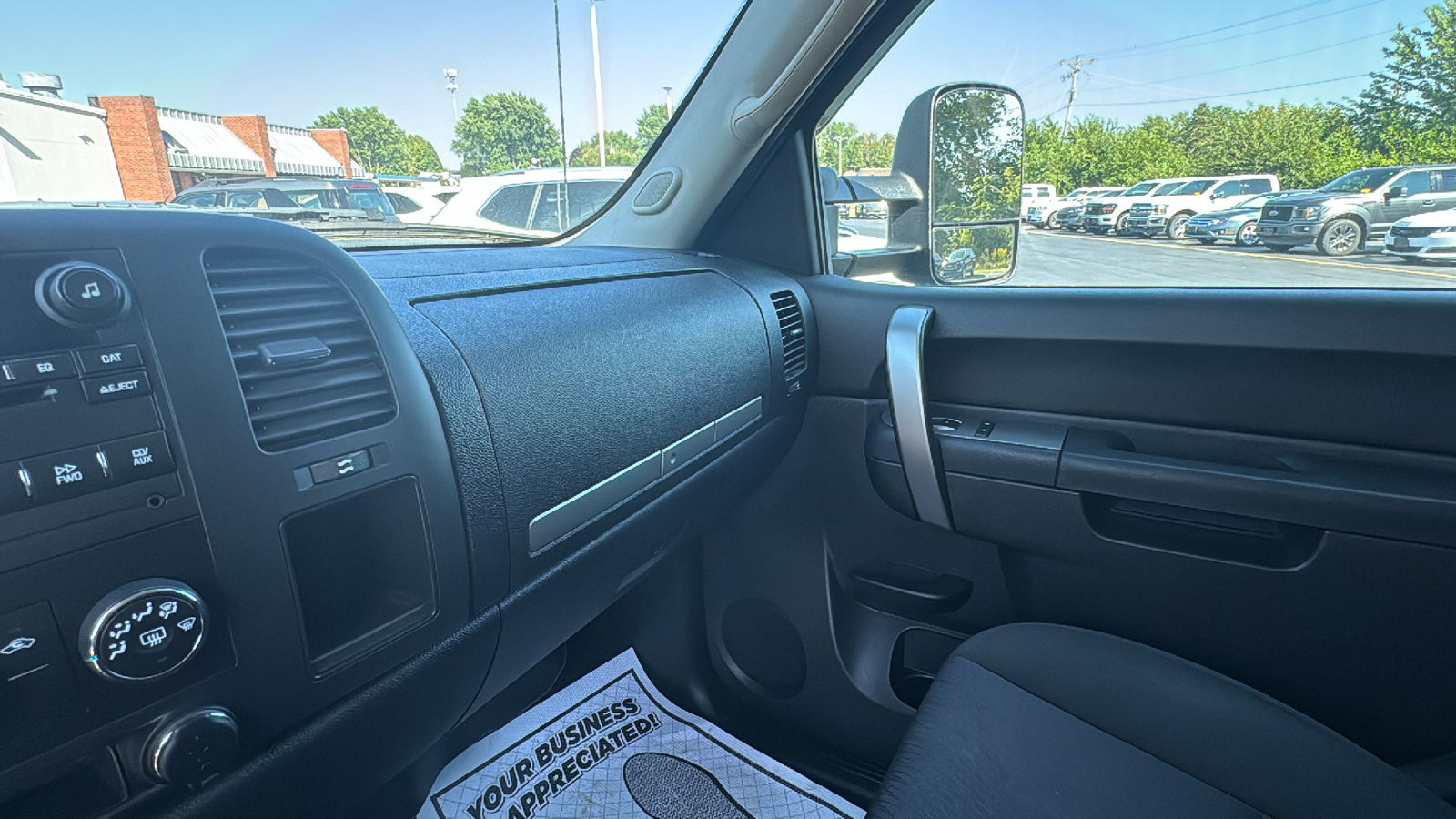 2014 Chevrolet Silverado 2500HD LT 19