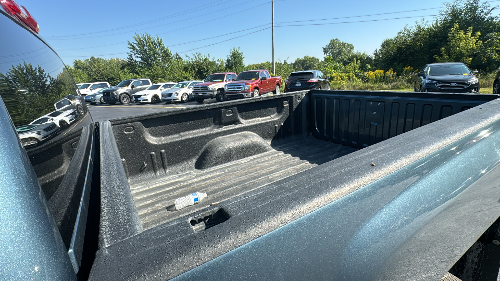 2014 Chevrolet Silverado 2500HD LT 23