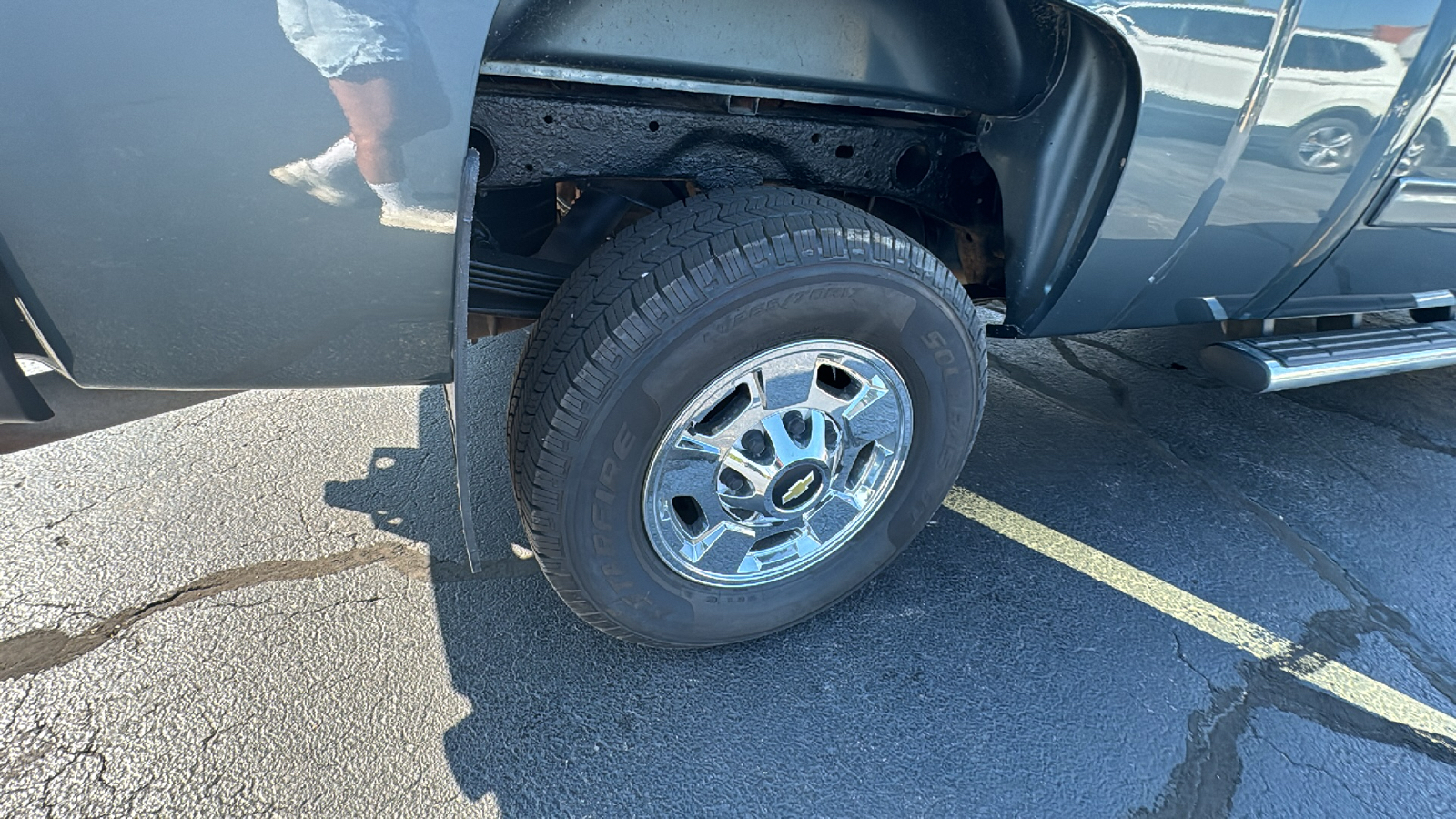 2014 Chevrolet Silverado 2500HD LT 25