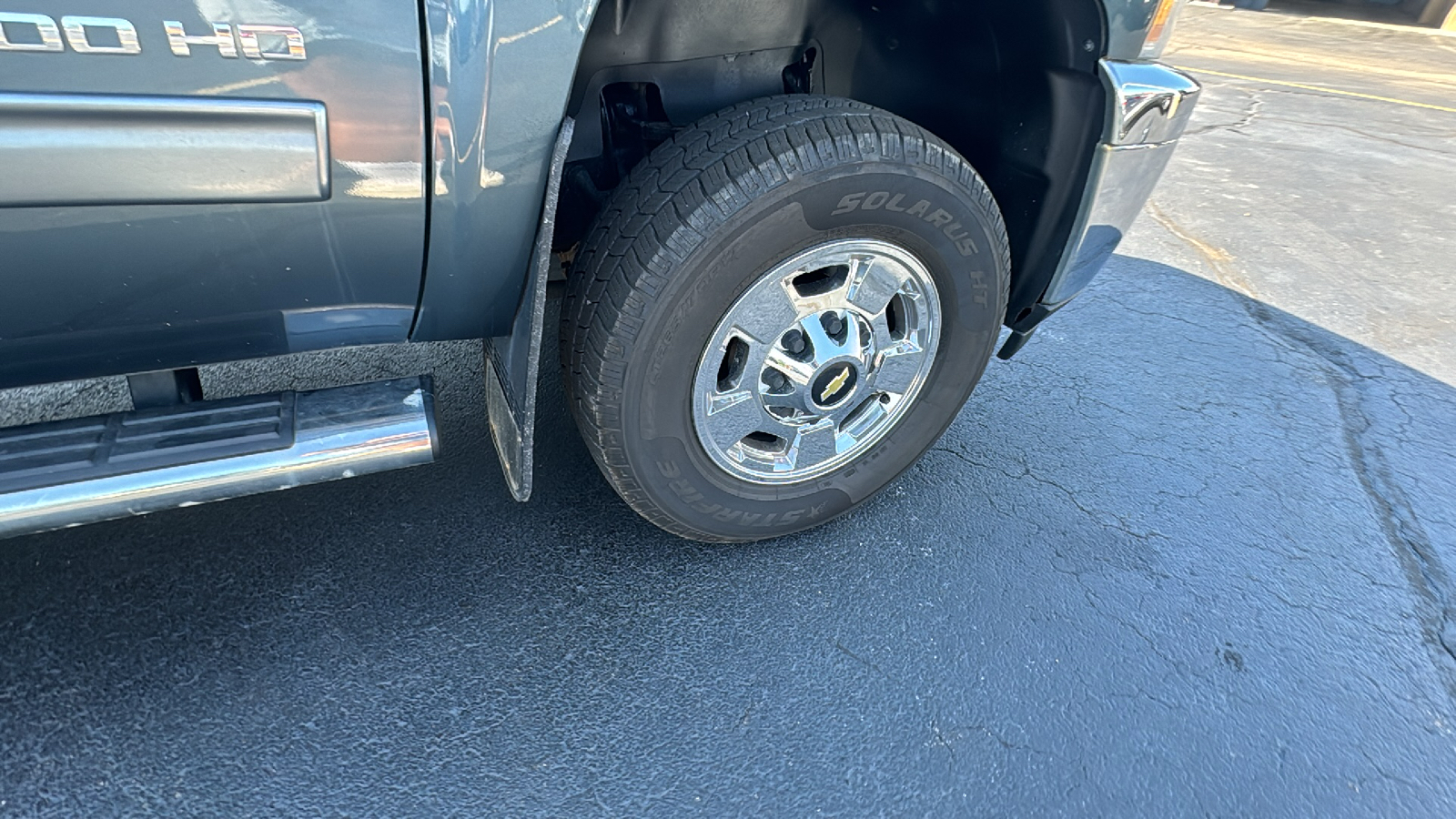 2014 Chevrolet Silverado 2500HD LT 26