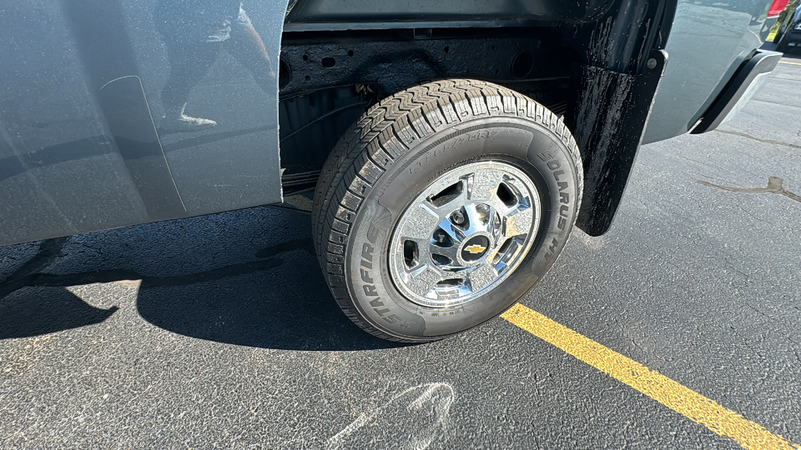 2014 Chevrolet Silverado 2500HD LT 28