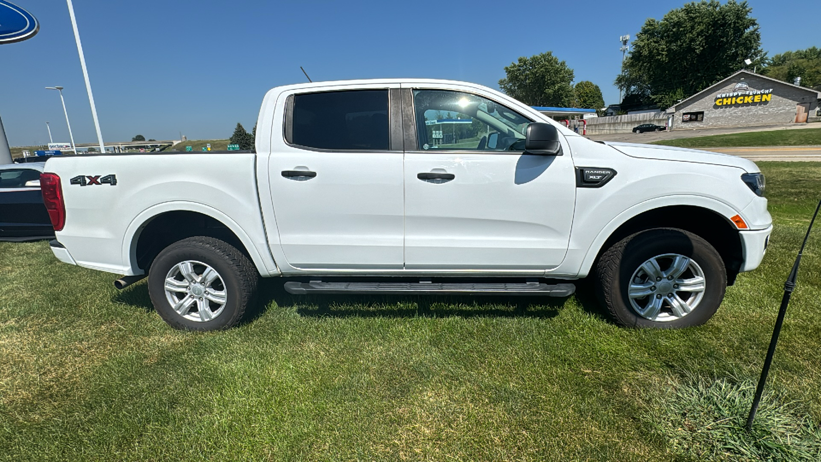 2021 Ford Ranger XLT 2