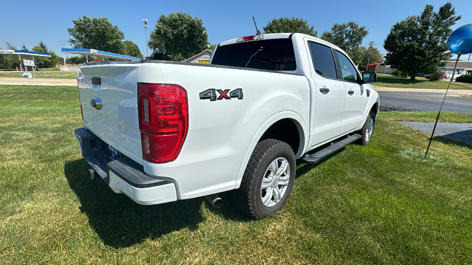 2021 Ford Ranger XLT 3