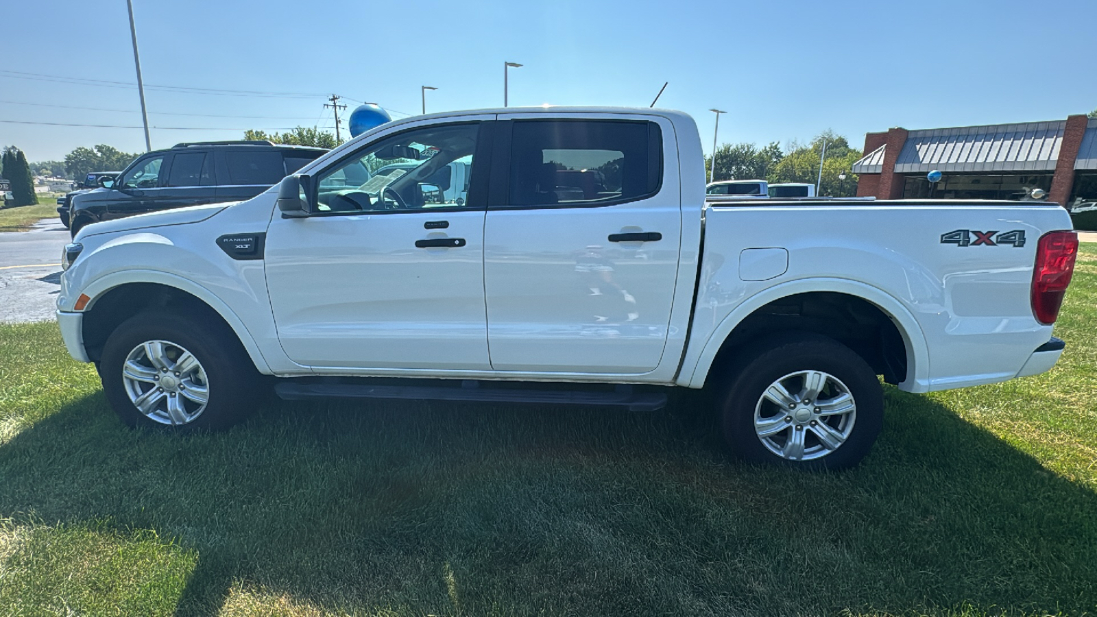 2021 Ford Ranger XLT 5