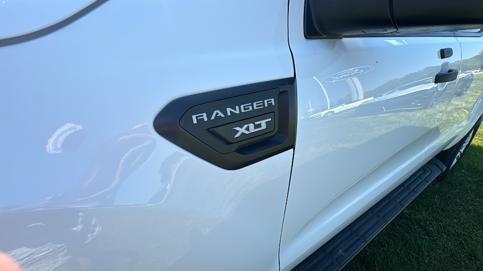 2021 Ford Ranger XLT 7