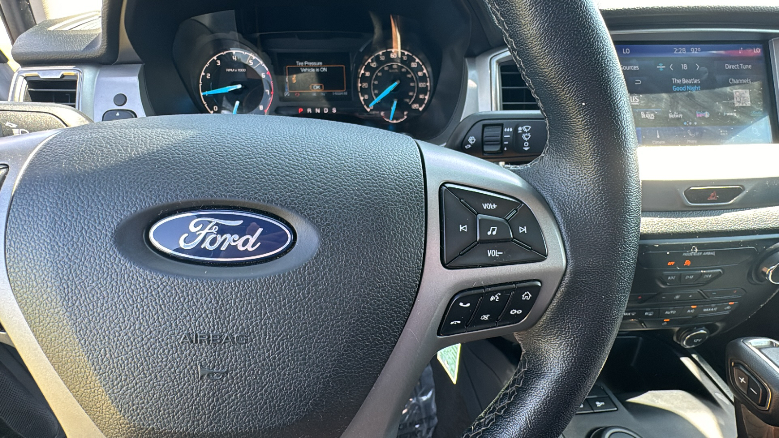 2021 Ford Ranger XLT 15