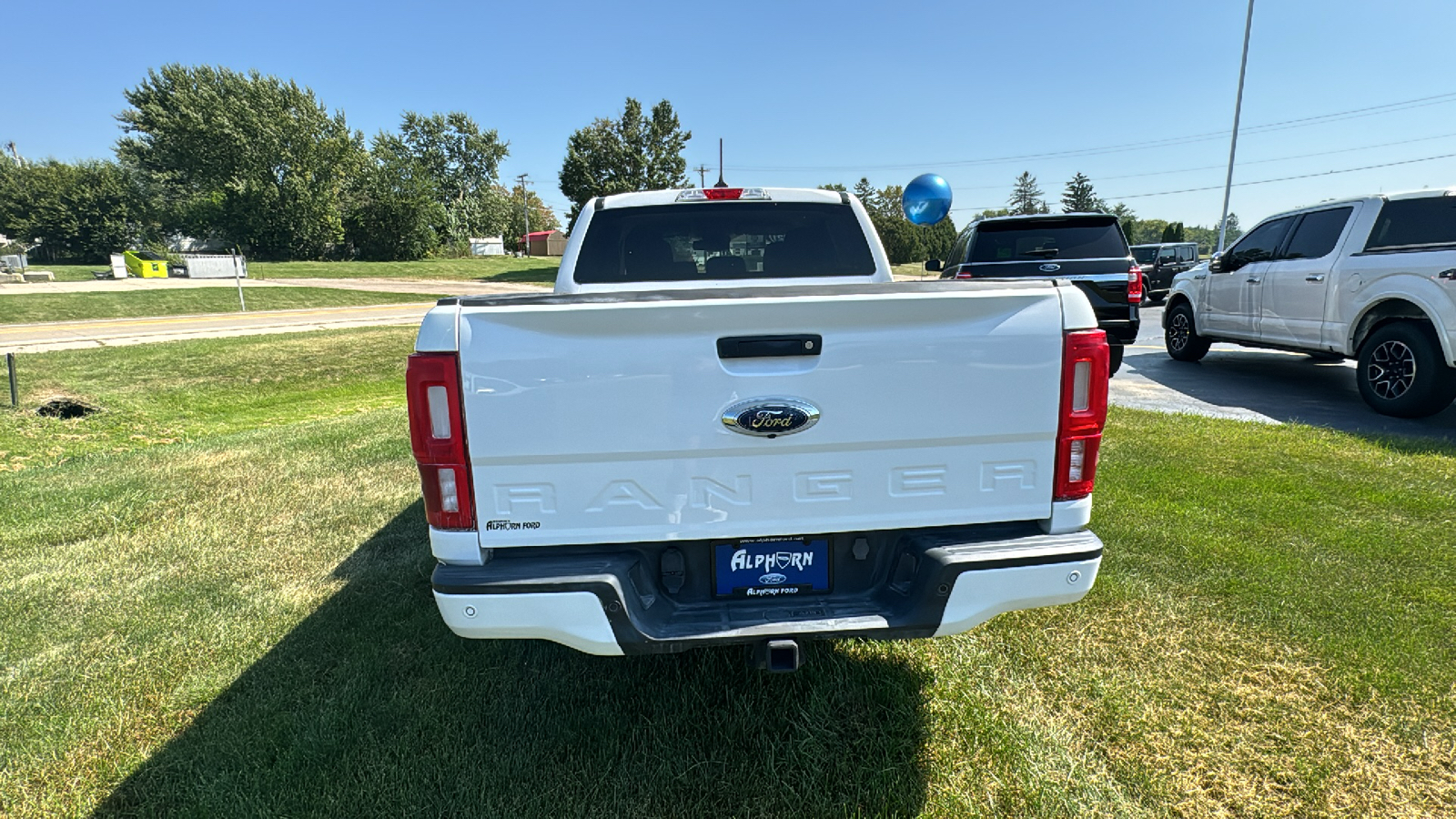 2021 Ford Ranger XLT 27