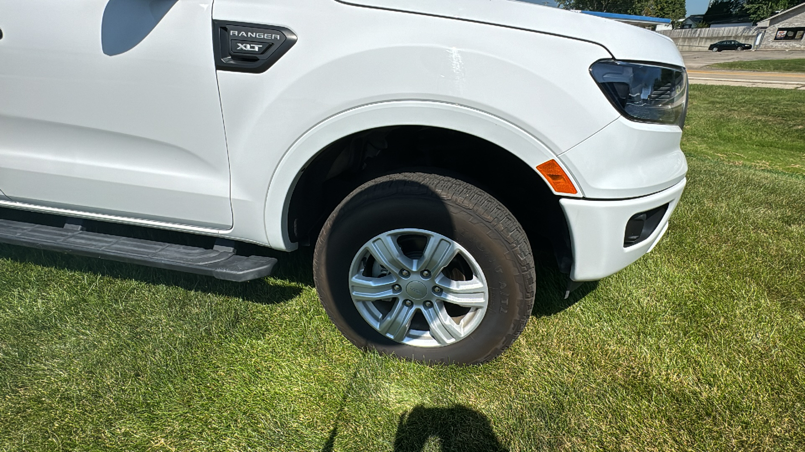 2021 Ford Ranger XLT 29