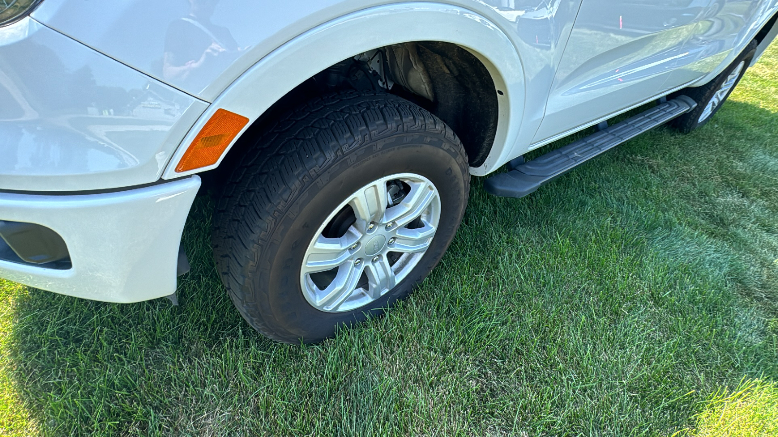 2021 Ford Ranger XLT 30