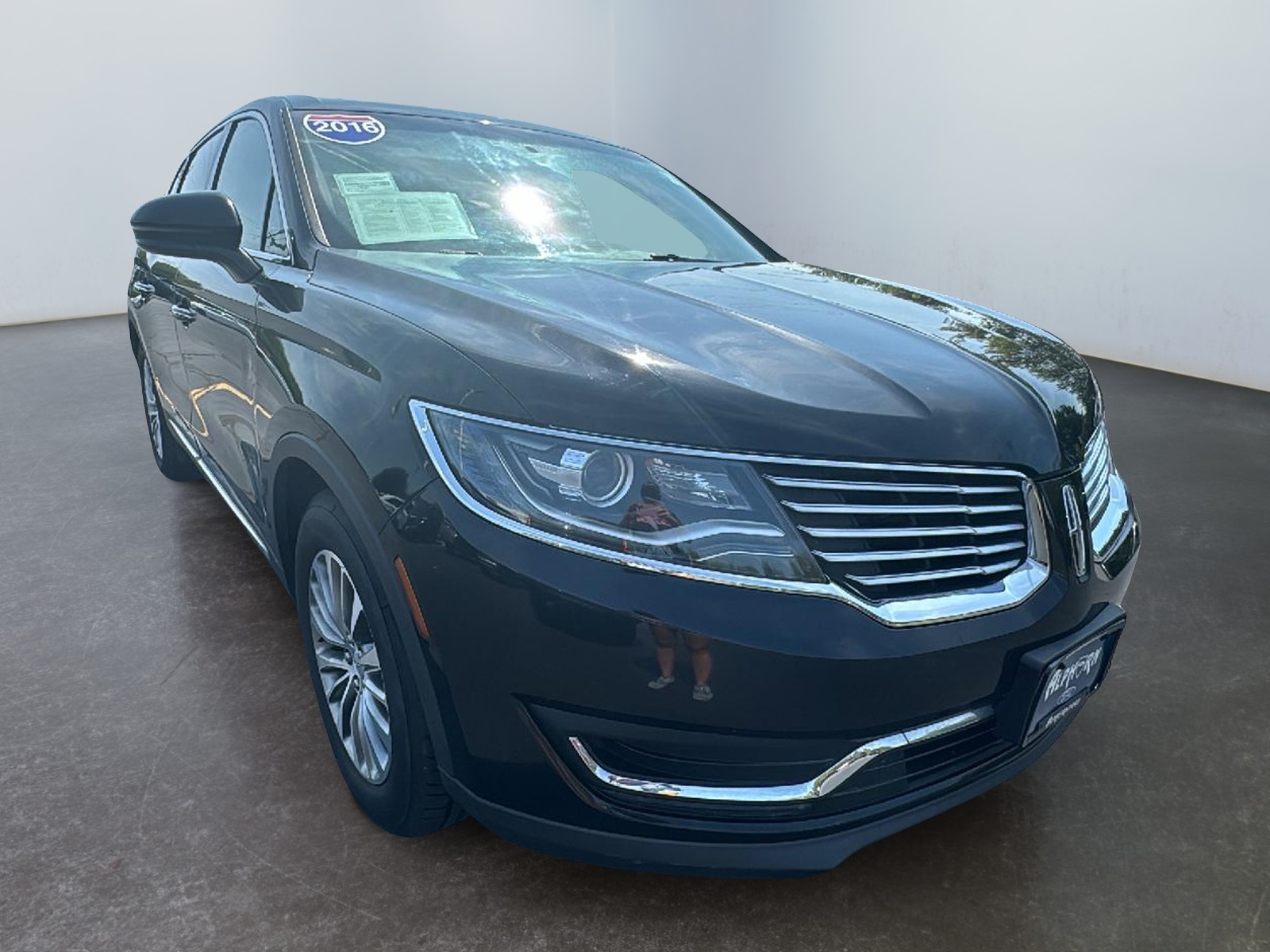 2016 Lincoln MKX Select 1