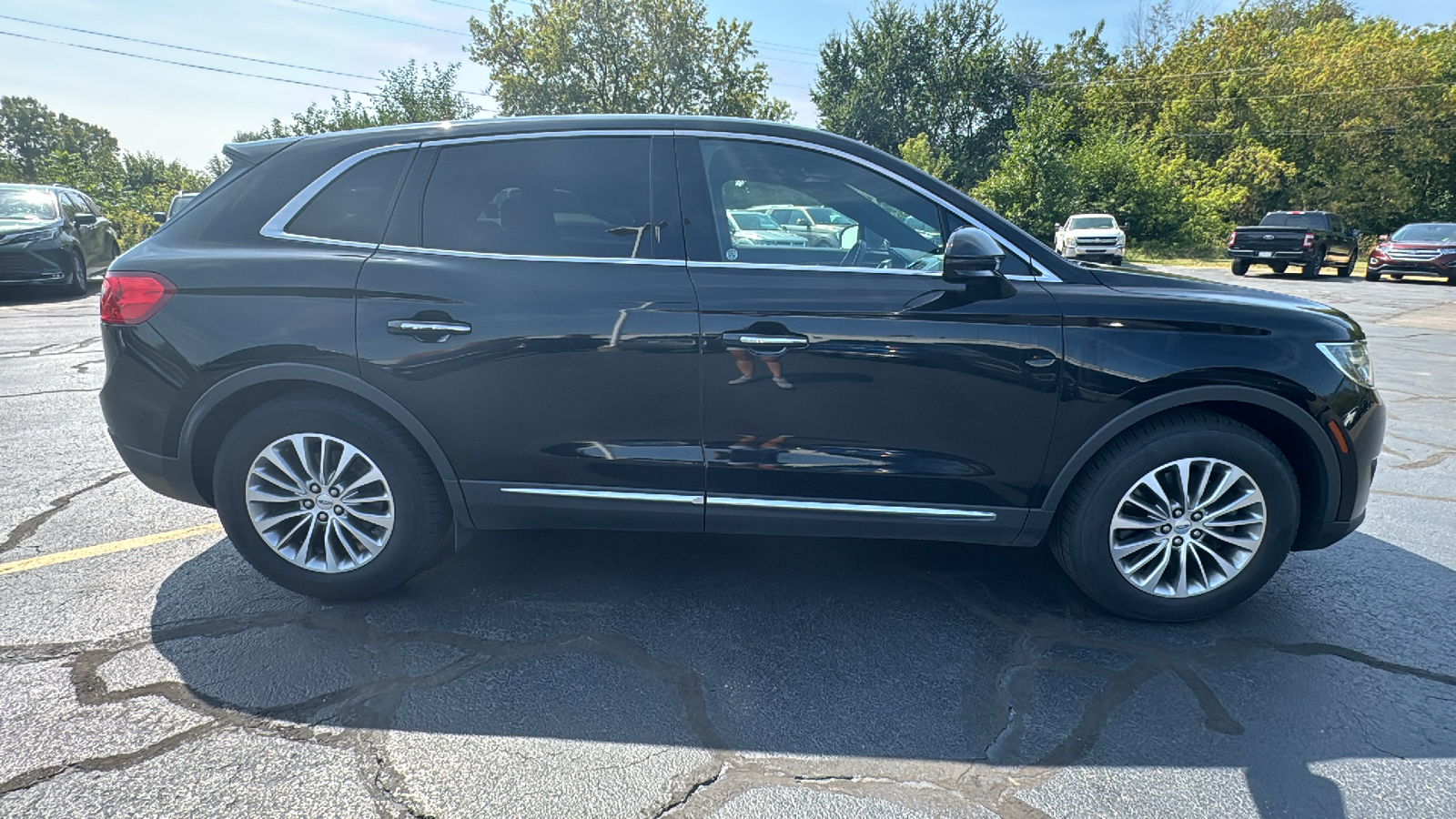 2016 Lincoln MKX Select 2