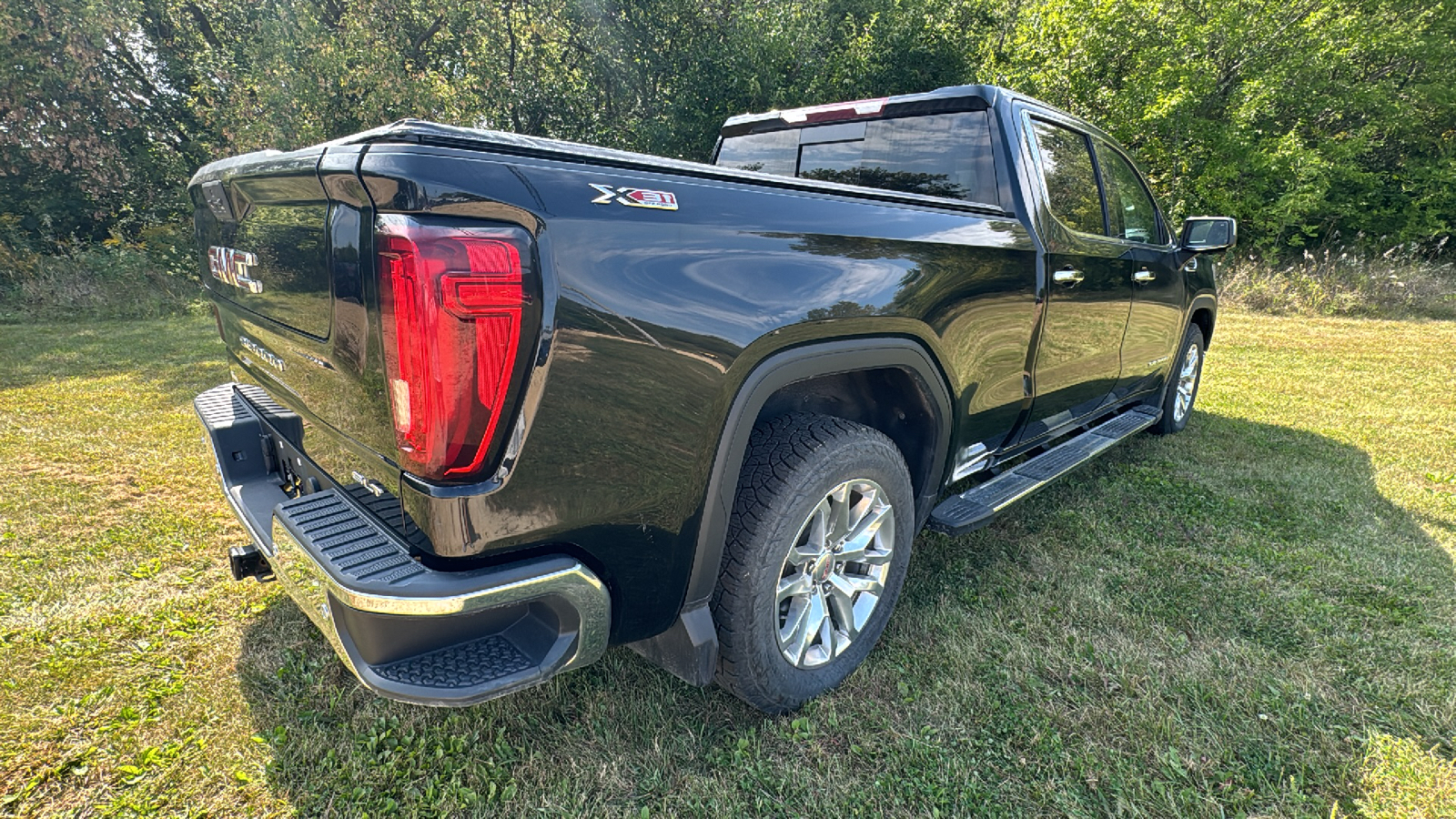 2019 GMC Sierra 1500 SLT 3