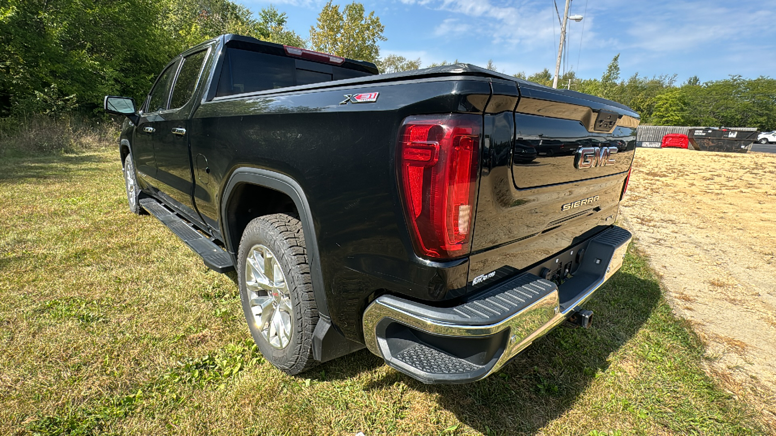 2019 GMC Sierra 1500 SLT 4