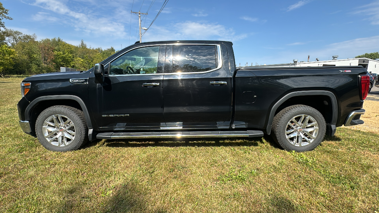 2019 GMC Sierra 1500 SLT 5