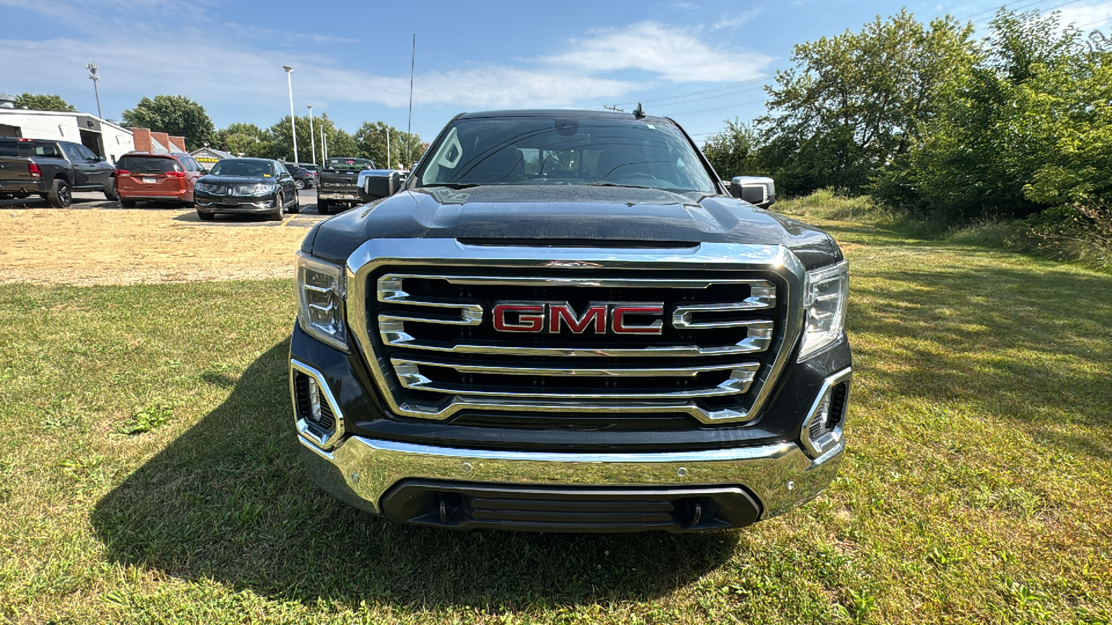 2019 GMC Sierra 1500 SLT 6