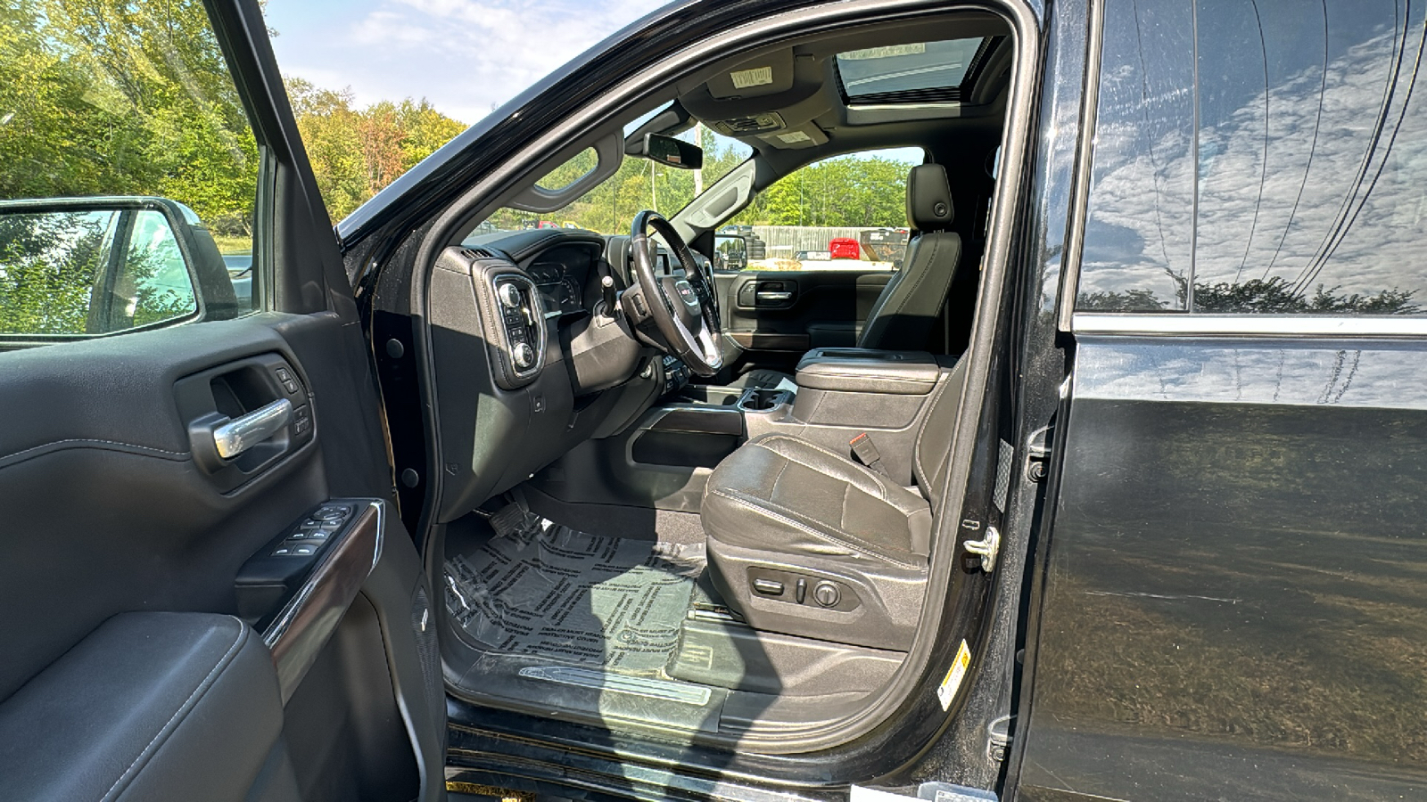 2019 GMC Sierra 1500 SLT 7