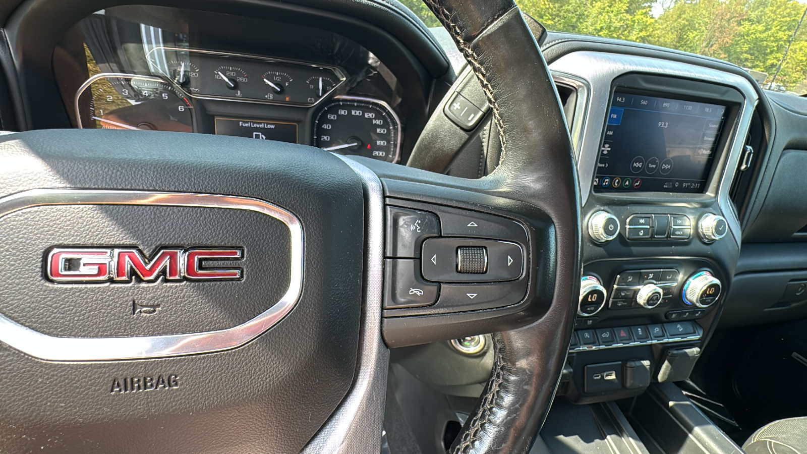 2019 GMC Sierra 1500 SLT 13