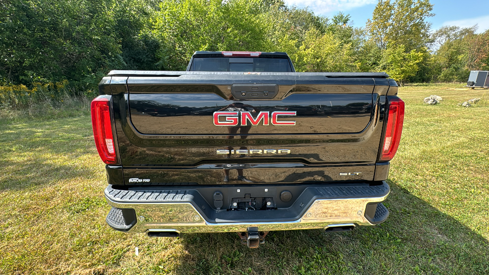 2019 GMC Sierra 1500 SLT 24