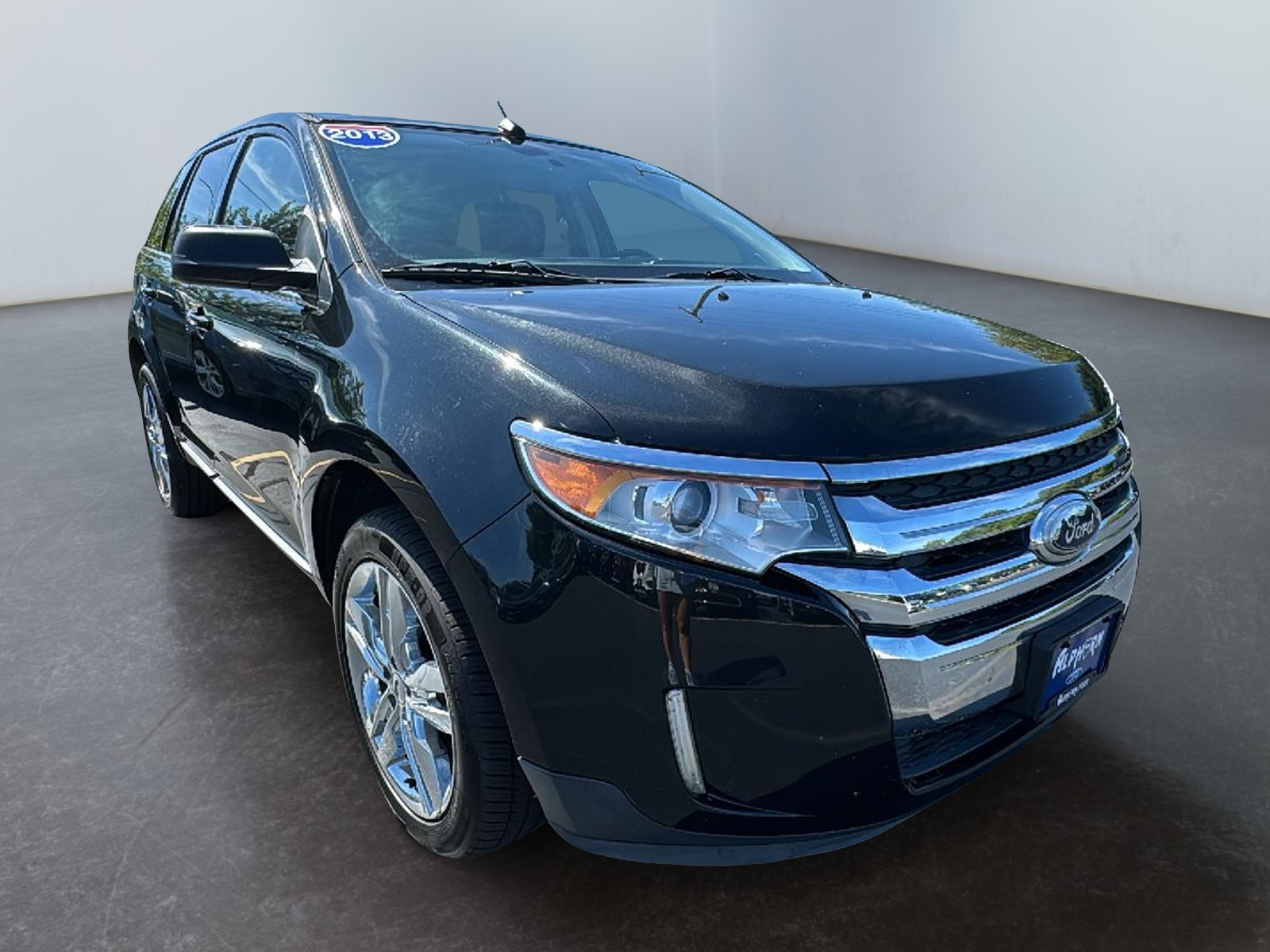 2013 Ford Edge Limited 1