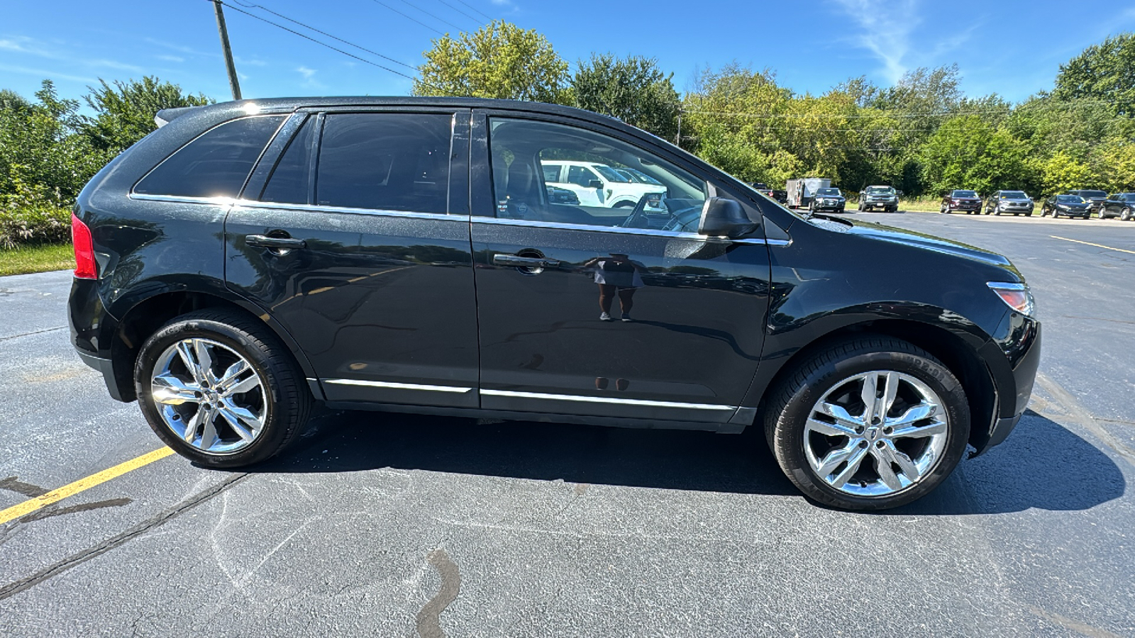 2013 Ford Edge Limited 2