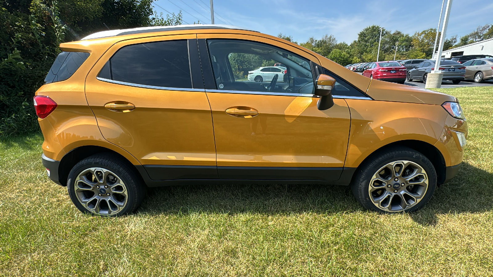 2022 Ford EcoSport Titanium 2