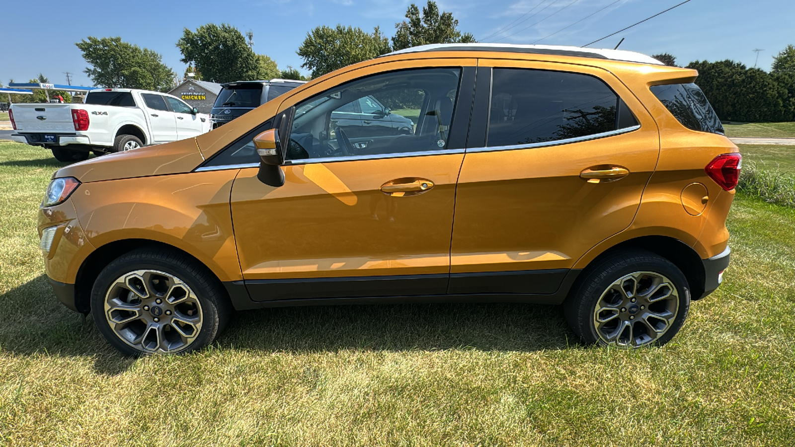 2022 Ford EcoSport Titanium 5