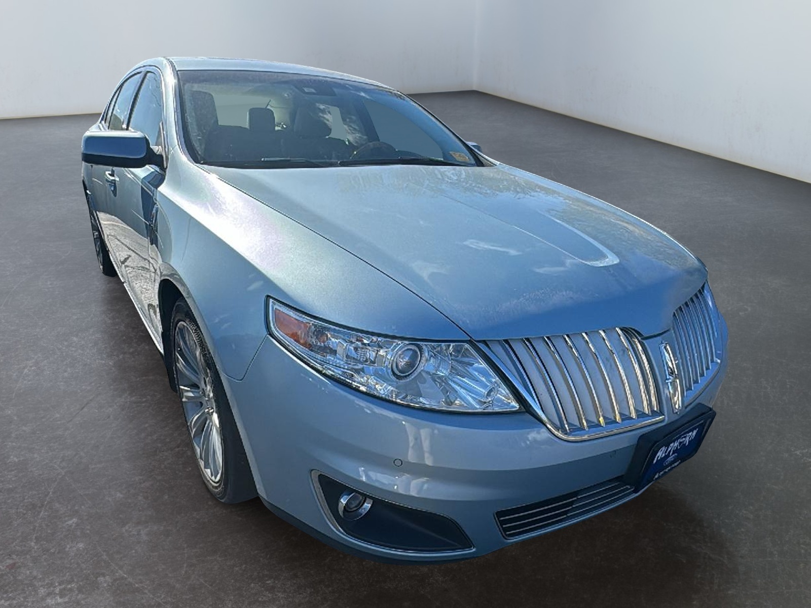 2009 Lincoln MKS Base 1