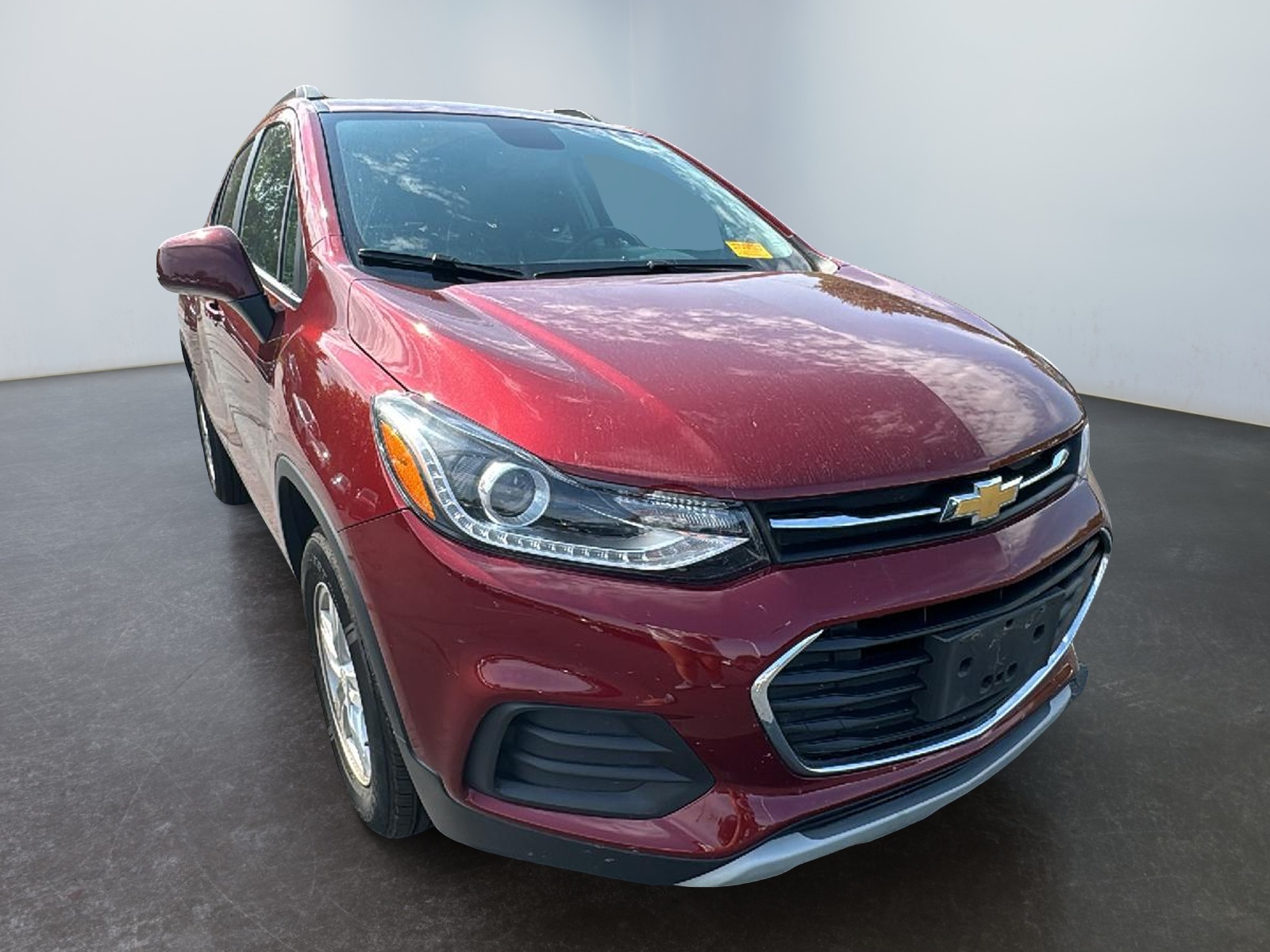 2022 Chevrolet Trax LT 1