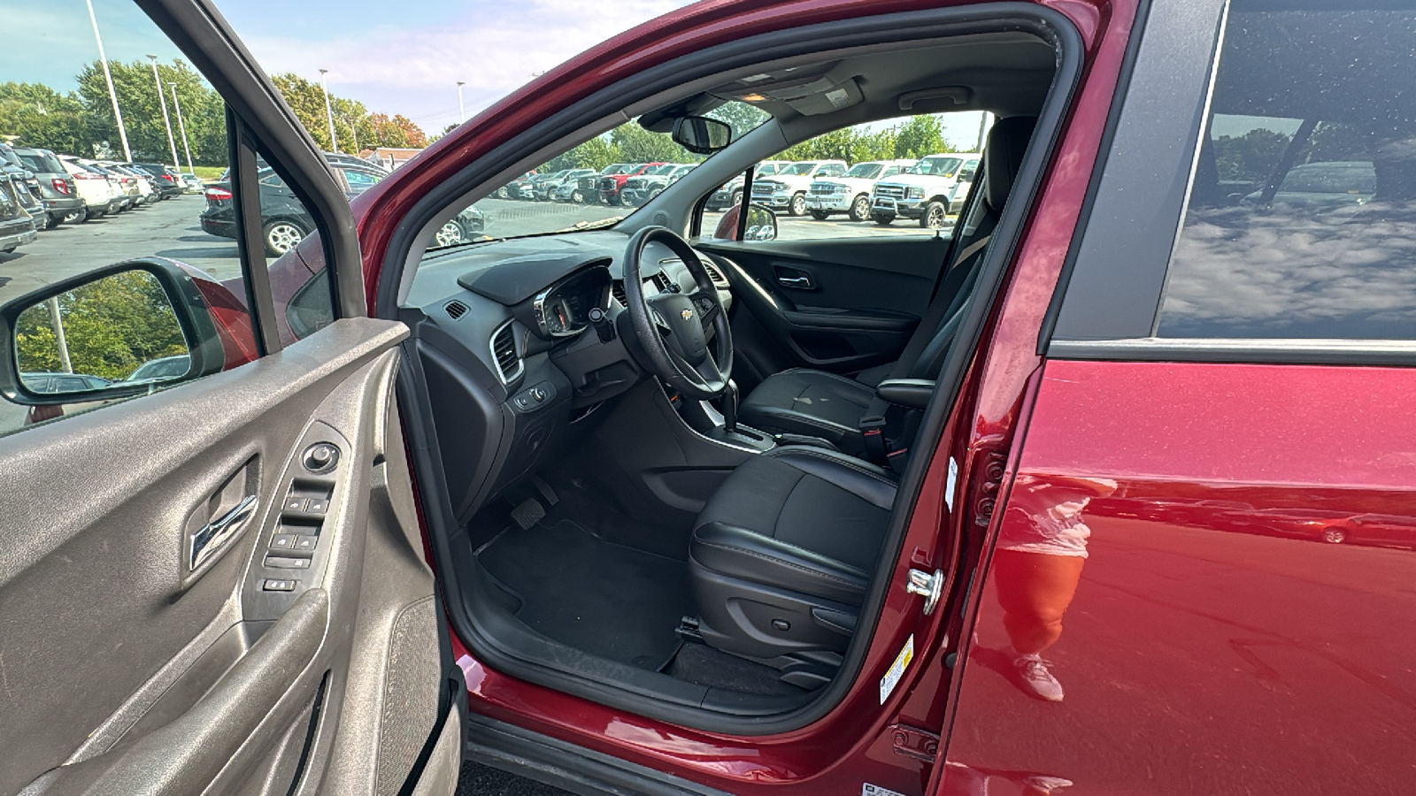 2022 Chevrolet Trax LT 7