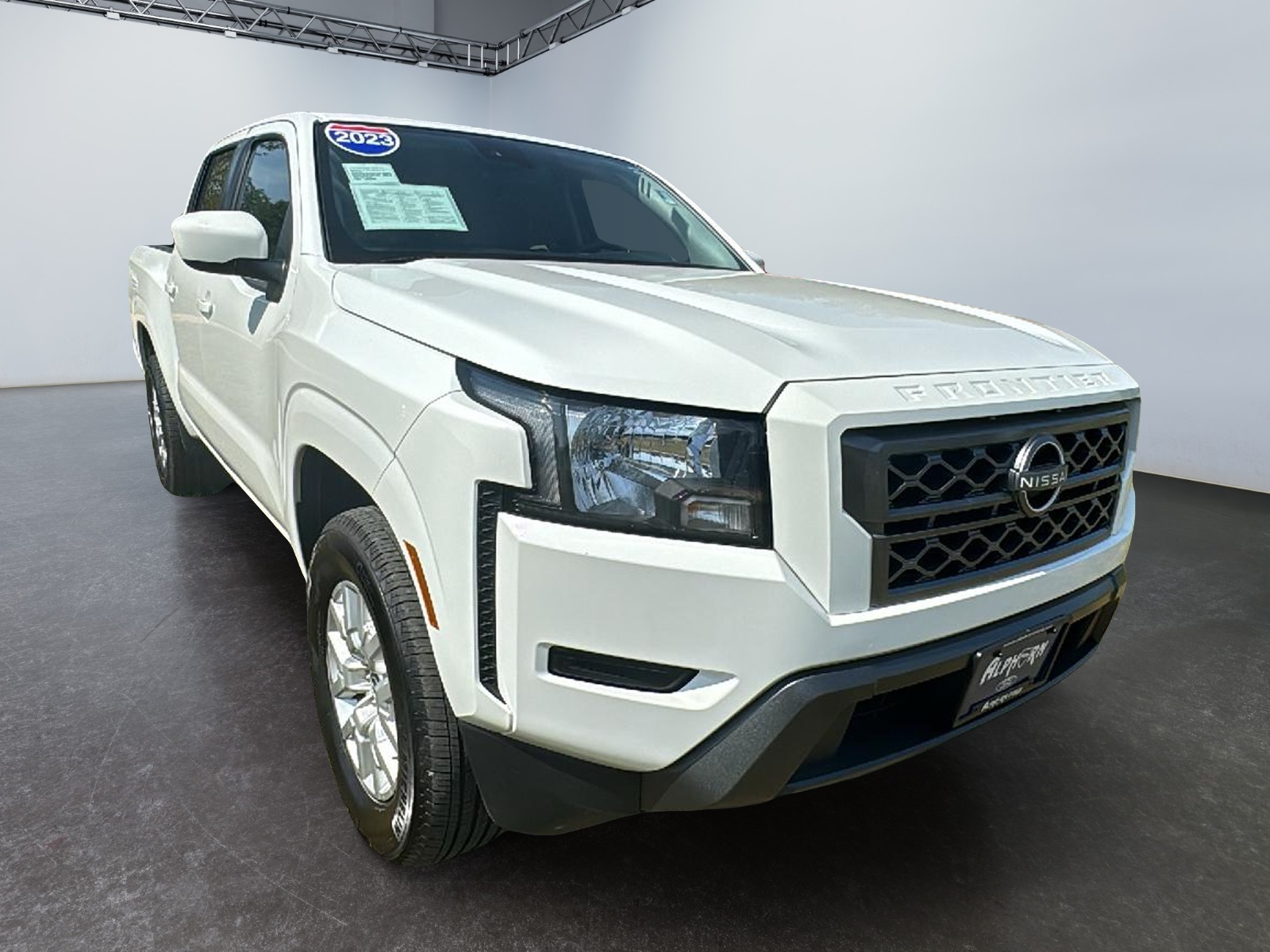 2023 Nissan Frontier SV 1