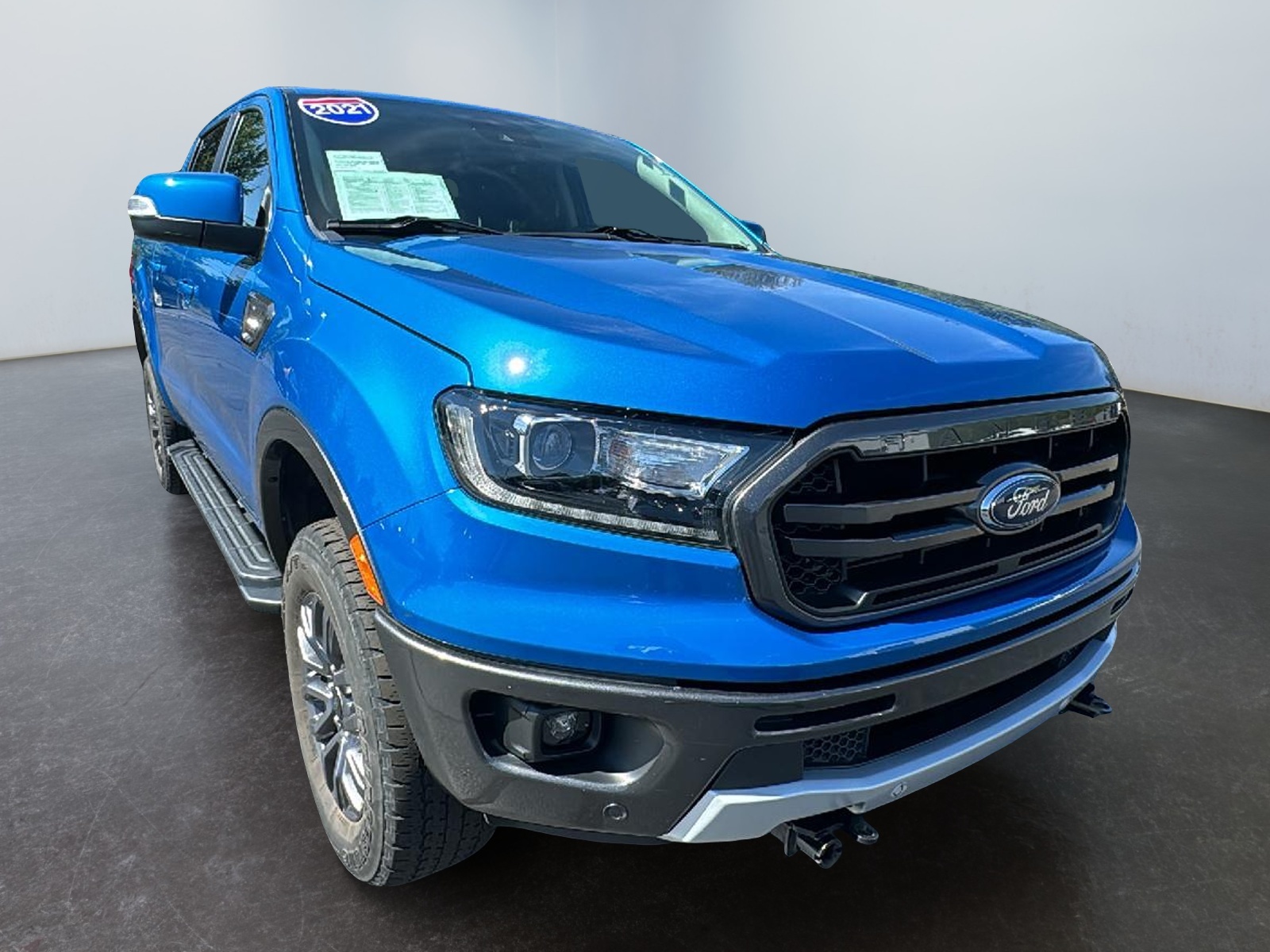 2021 Ford Ranger Lariat 1