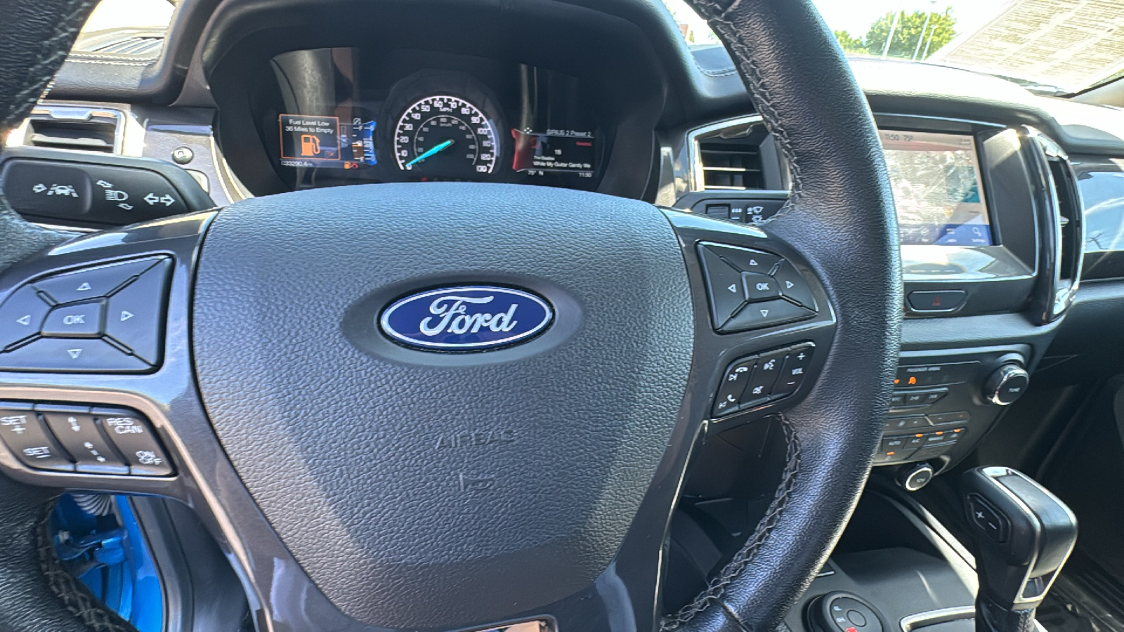 2021 Ford Ranger Lariat 14